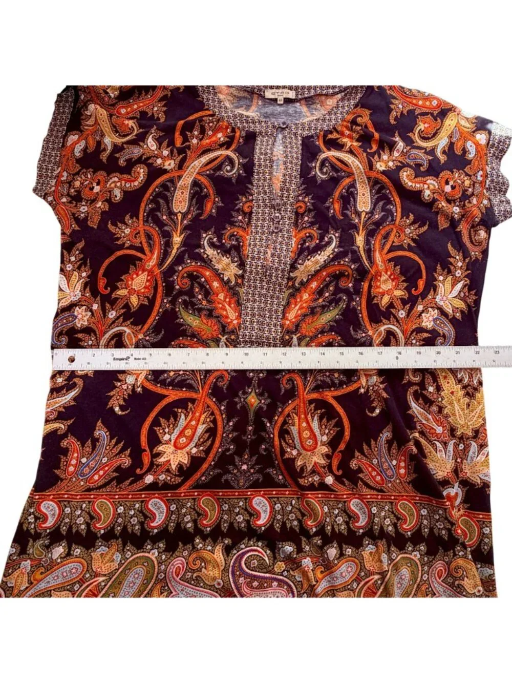 Etro milano paisley